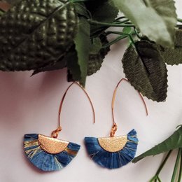 Freedom Fan Necklace