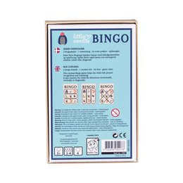 Little Woodies - Bingo