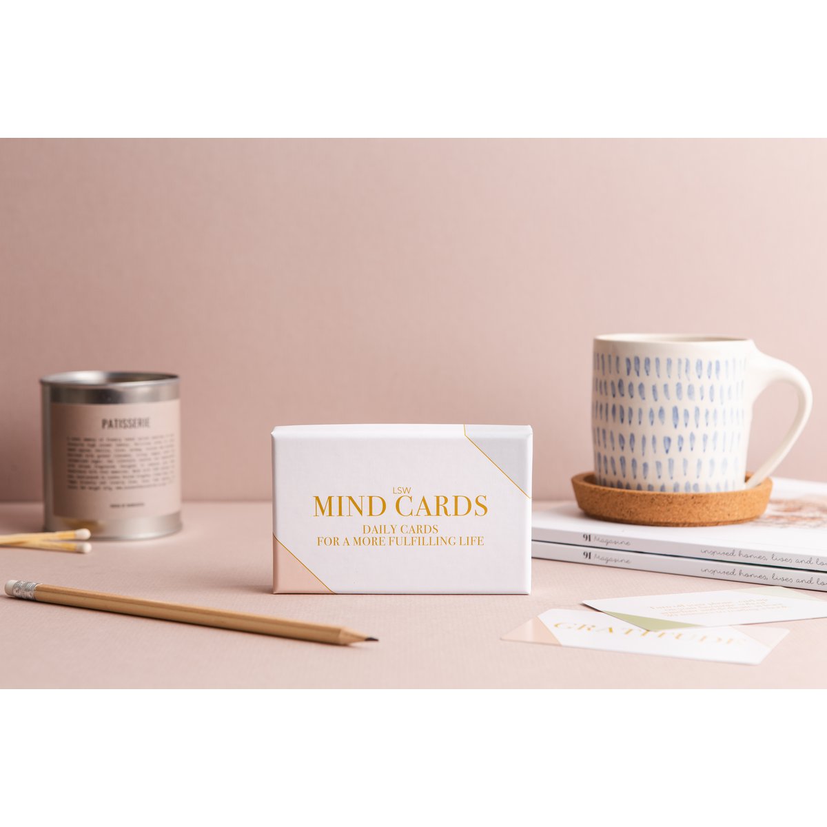 Tarjetas mentales de LSW