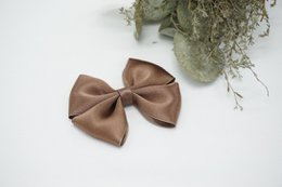 Satin regular bow