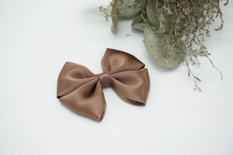 Satin regular bow