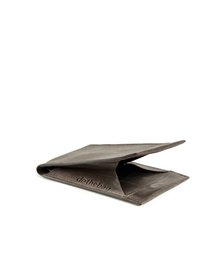 Sleek and stylish business card case in black, brown, taupe, or cognac colors. Made of high-quality materials with a magnetic closure for secure storage.