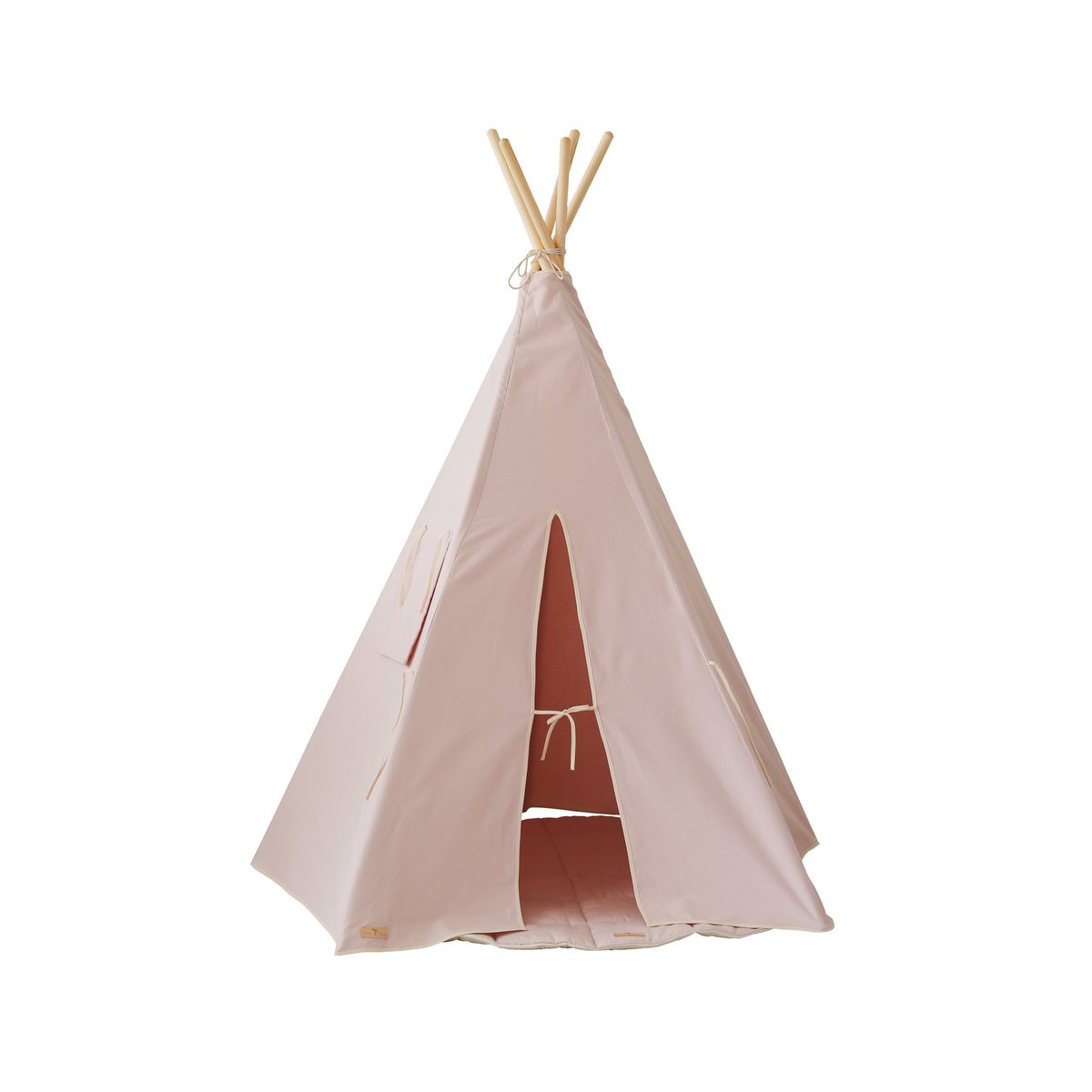 „Pinkes“ Tipi-Zelt