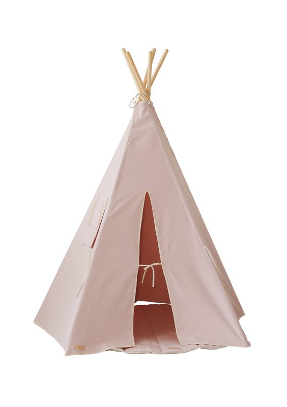 „Pinkes“ Tipi-Zelt