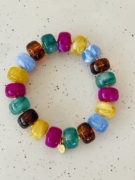 Armband-Statement-Farben