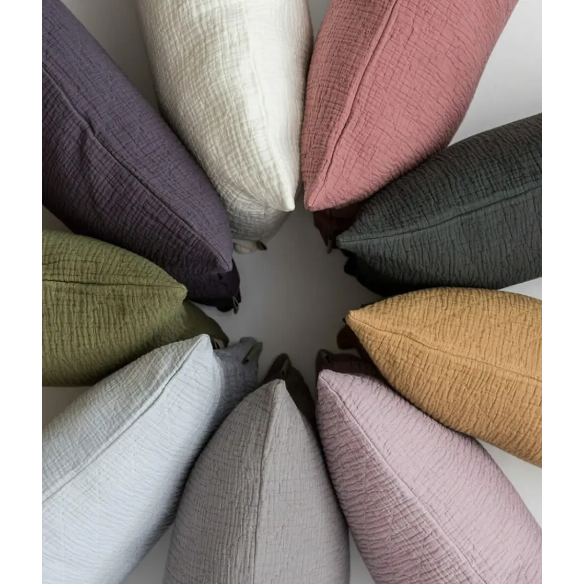 Dekoracyjna poszewka na poduszkę Orion Alp