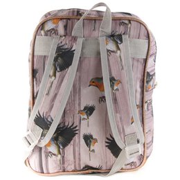 Backpack Robins (Flying Robins)