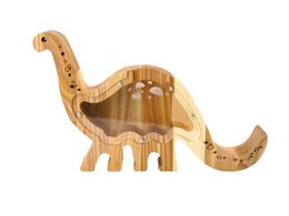 Piggy Bank Dinosaur 2 Farben 2 Größe