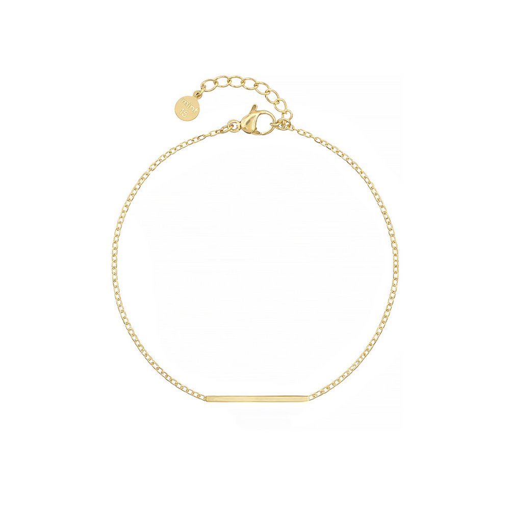 Little Bar Bracelet