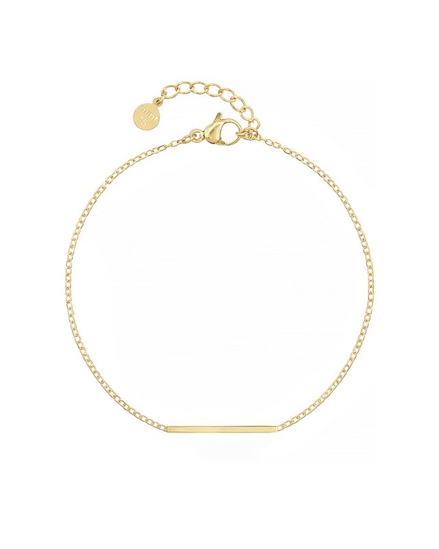 Little Bar Bracelet