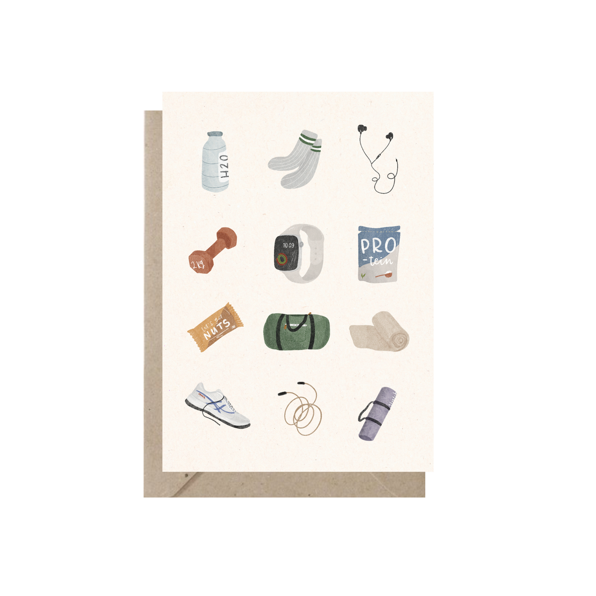 Carte postale | Sport