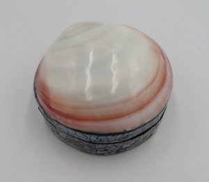 Jewelry Box - Box Pink