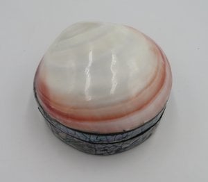 Jewelry Box - Box Pink