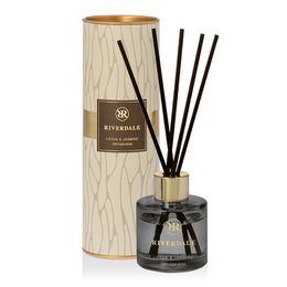 Bâtonnets parfumés Olivia Lotus & Jasmin 40ml