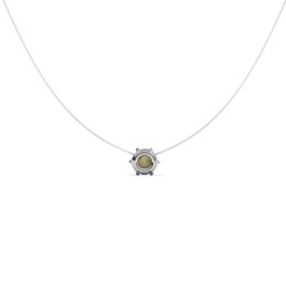 Discovery Pack 5 Silver Color Necklaces
