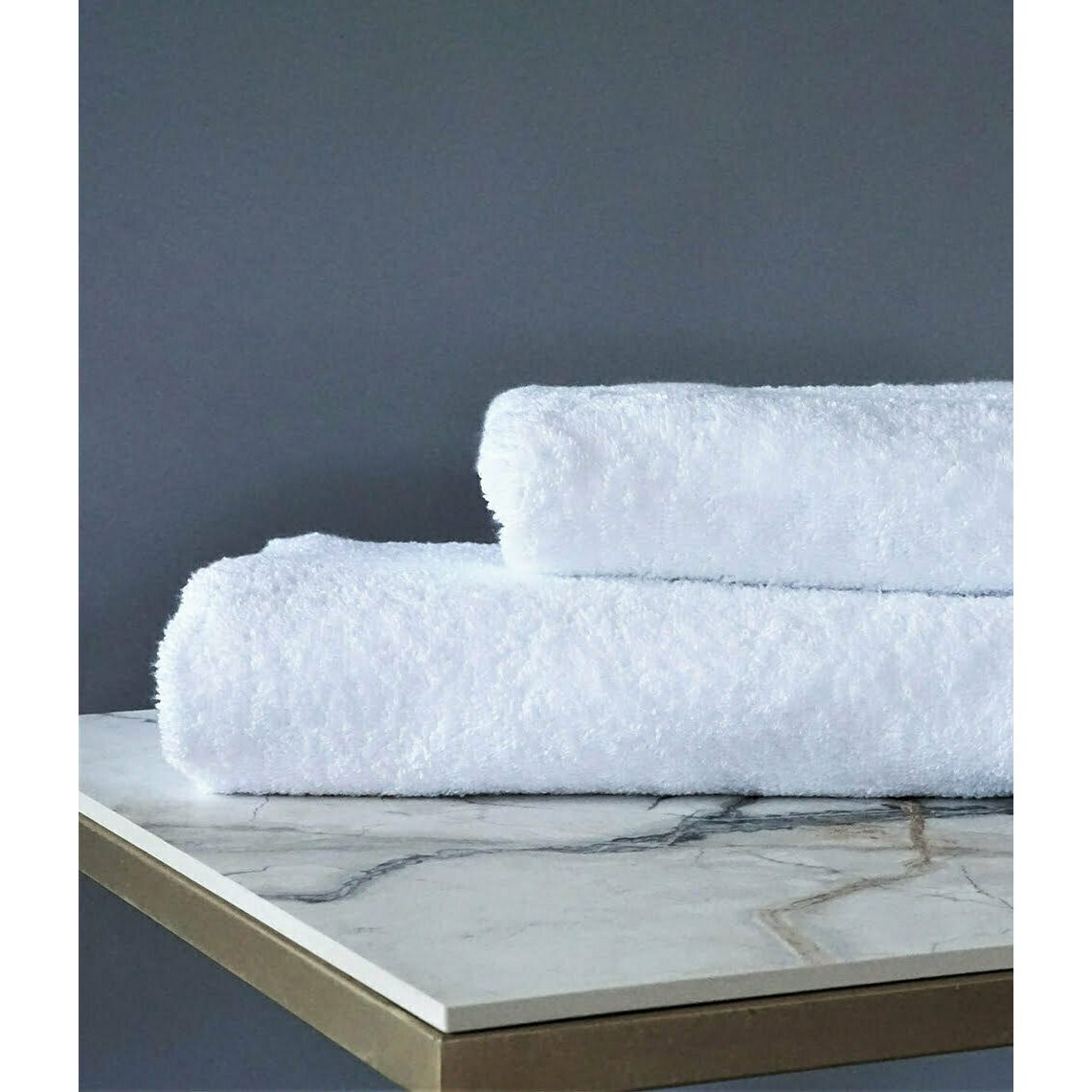 Hotelhandtuch Paris Weiß