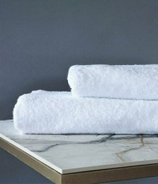 Hotel håndklæde Paris Hvid