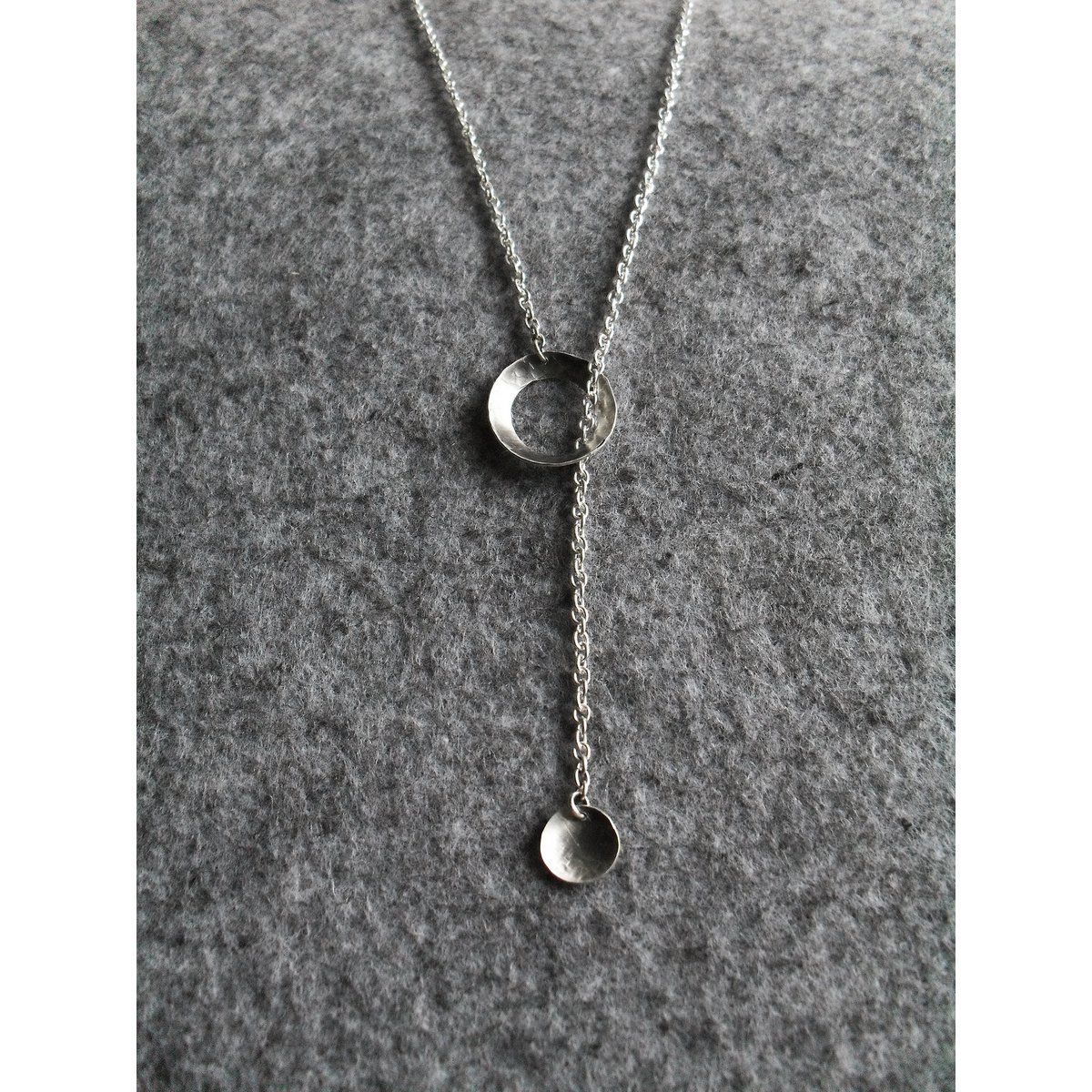 MATERIKA ketting rond