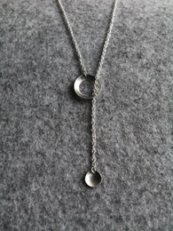 MATERIKA Halskette rund