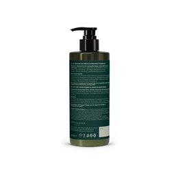Trake Organic 2‑in‑1 Hair Conditioner & Leave‑In Cream – with Fermented Rice Water, Coconut Oil & Rose Water