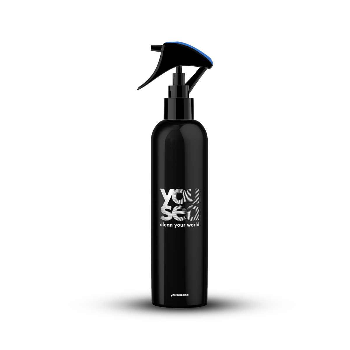 Aluminiumsflaske 500ml 5 stk Blå Interiør