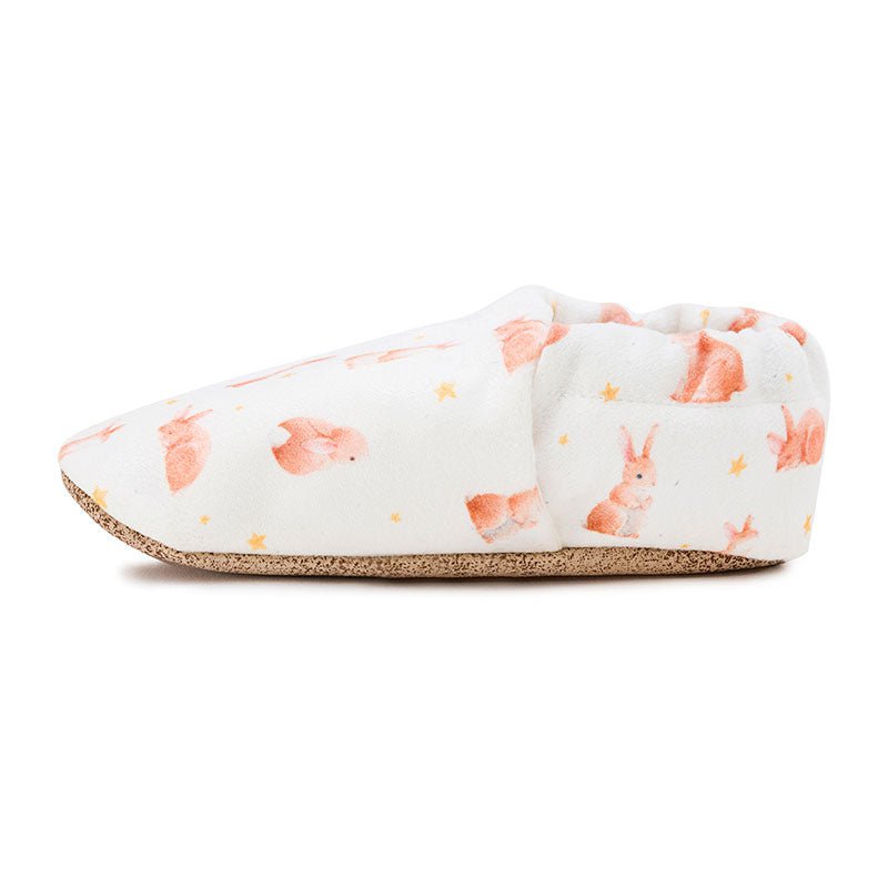 Babyschoenen - schattig konijntje