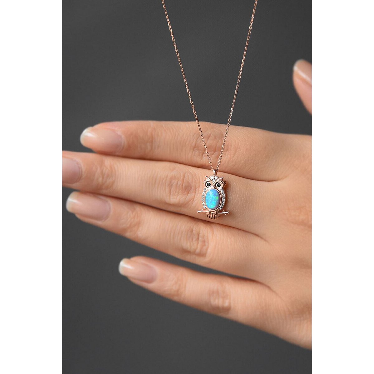 OWL CHAIN
