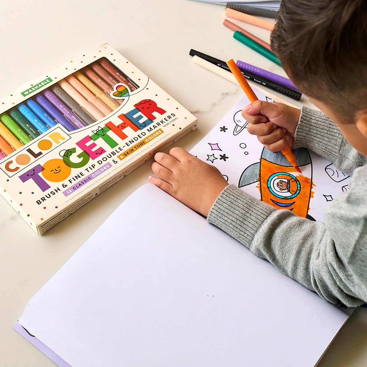 Ooly - Markeerstift