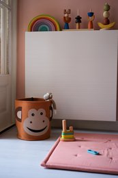 Storage Basket Children's Room - Monkey