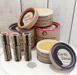 Organiczny Certyfikowany Polski złuszczanie - Jasmine - 200 ml - 100% recyklingowe opakowanie papierowe 1 kawałek
