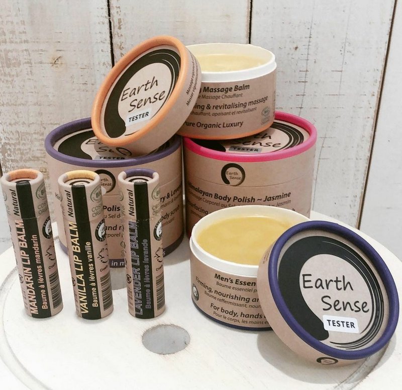 Organiczny Certyfikowany Polski złuszczanie - Jasmine - 200 ml - 100% recyklingowe opakowanie papierowe 1 kawałek