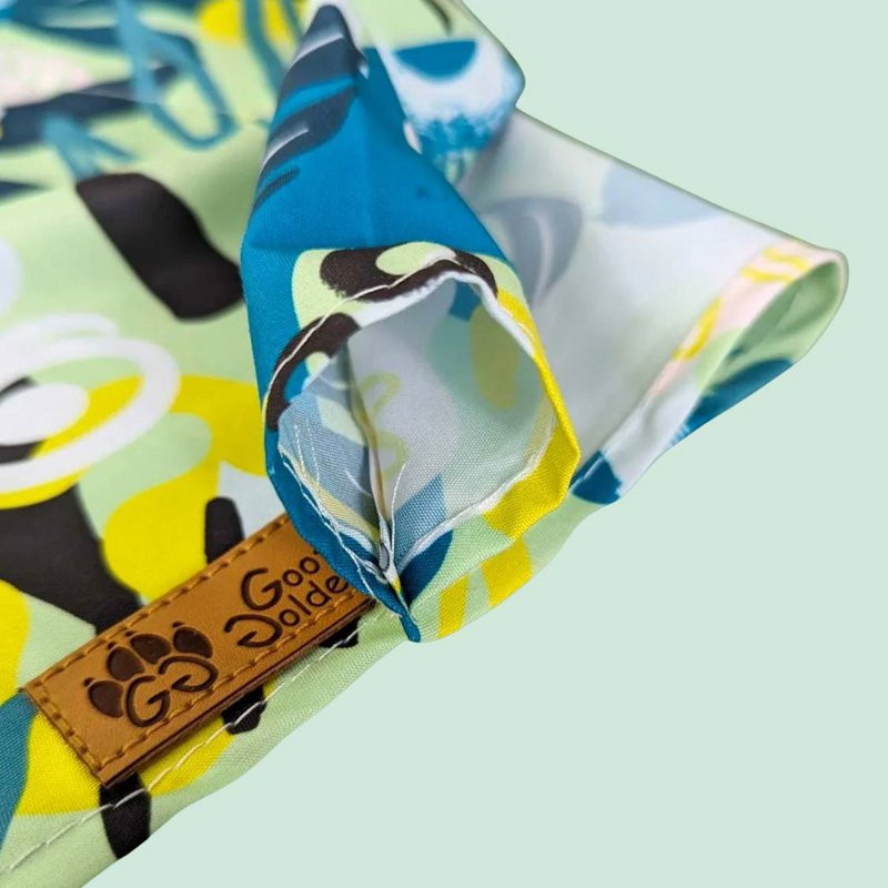 Bandana pour chien Récif