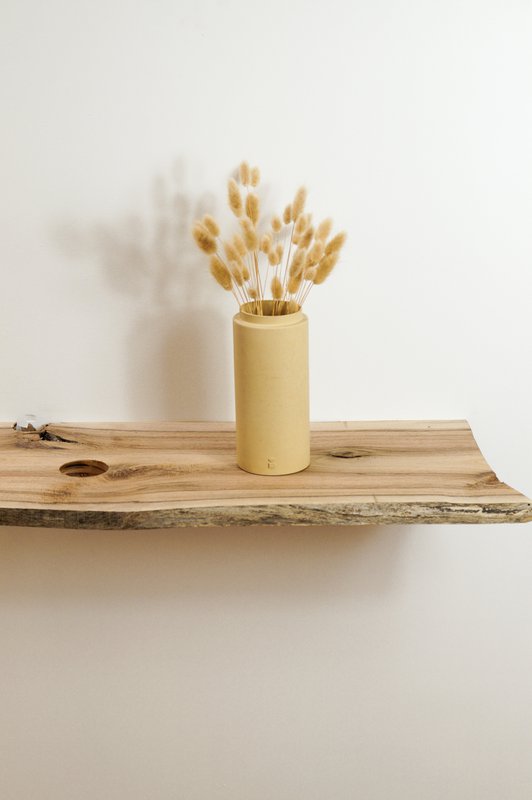 beige Vase