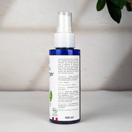 ORGANICZNY HYDROLAT Z KWIATÓW POMARAŃCZY - WODA KWIATOWA - 100ML