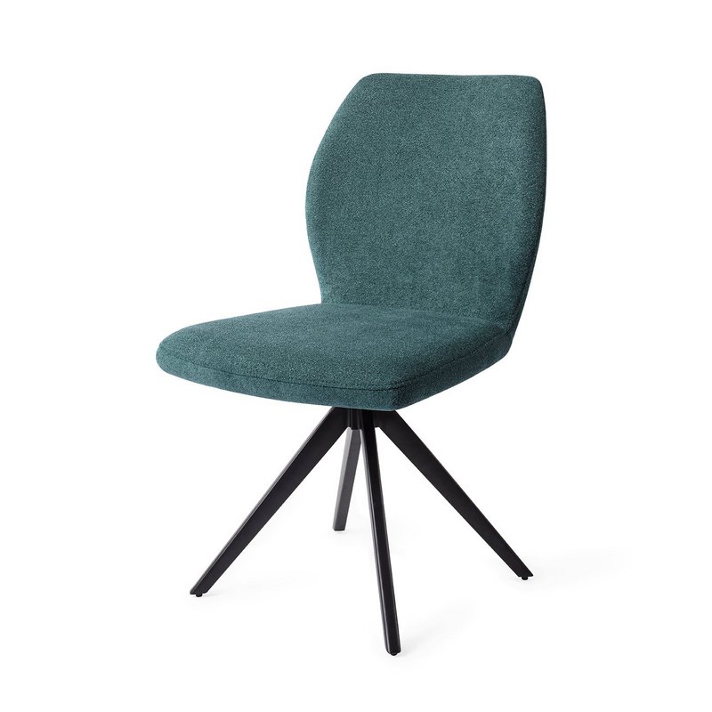 Jesper Home Ikata Dining Chair Turn Black