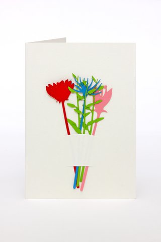 Bos bloemen