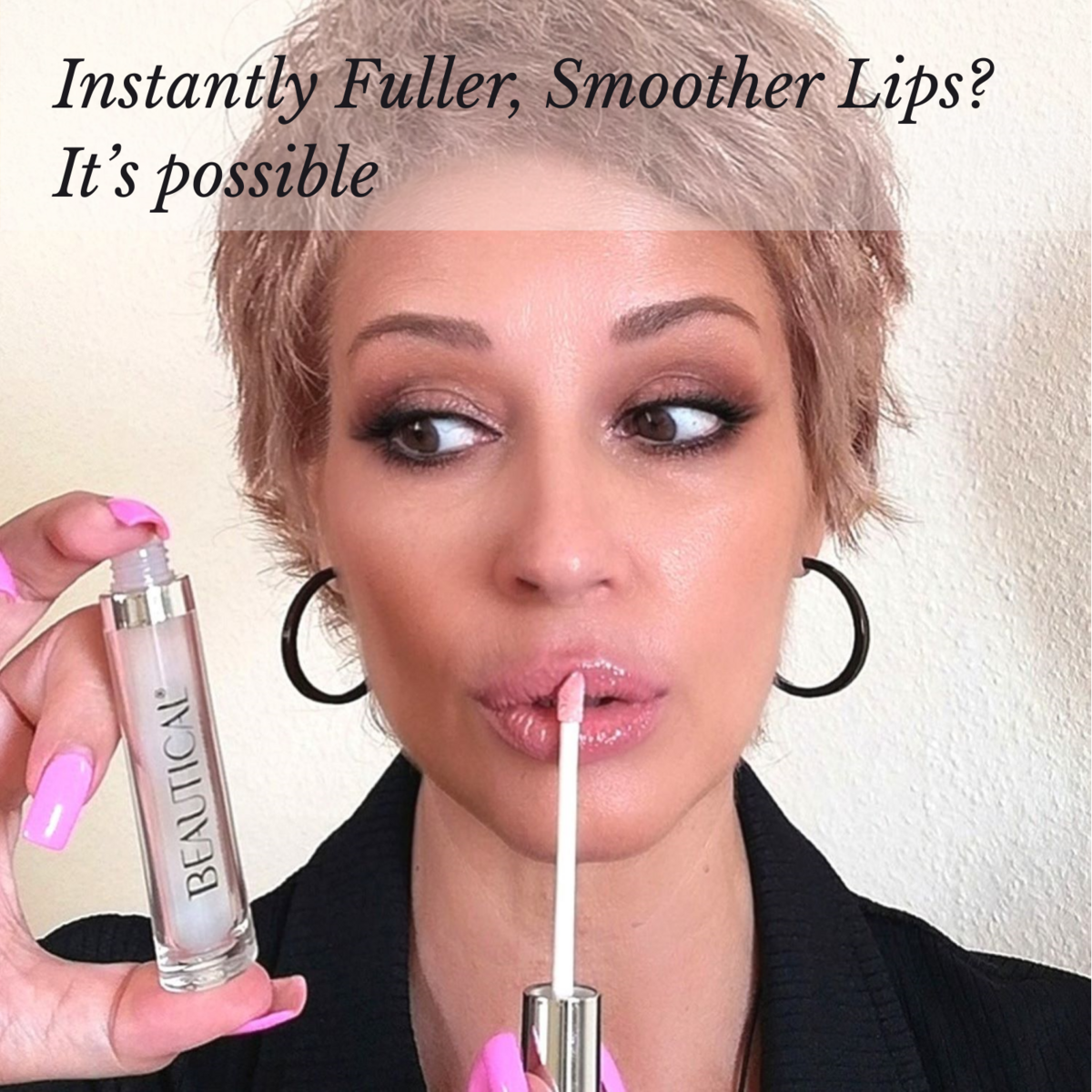 Instant Lip Plumper