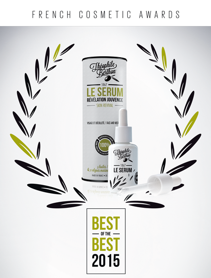 Revelation Youth Serum med 7 naturlige aktive ingredienser. Ansigt og halsudskæring. 30 ml