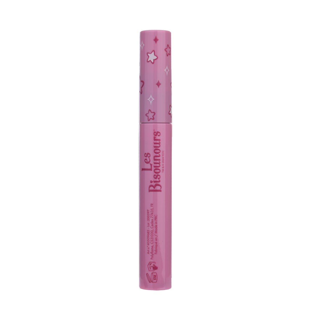 Care Bears - Máscara de Pestañas Alargadora Negra 8 ml