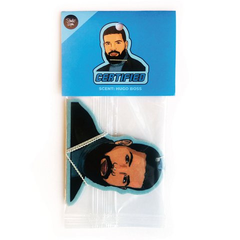 Drizzy Air Freshener