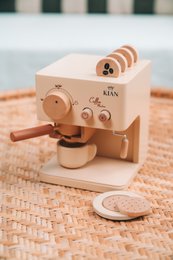 Famiglia KIAN: set da caffè mini barista