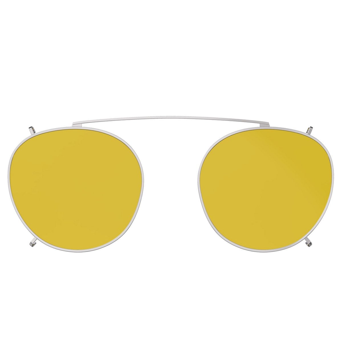 Lennon Blue Light Blocking Clip-ons