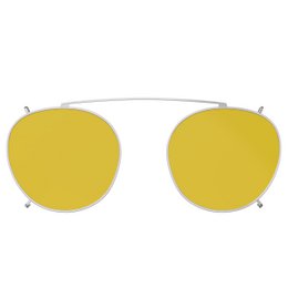 Lennon Blue Light Blocking Clip-ons