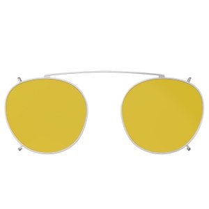 Lennon Blue Light Blocking Clip-ons