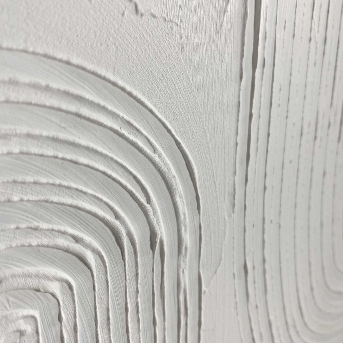 Painting 3D Art Relief Art Natural Shapes 40x30