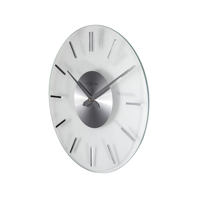 Horloge murale NeXtime Stripe 32 cm
