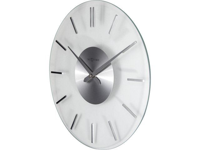 Vægur NeXtime Stripe 32 cm