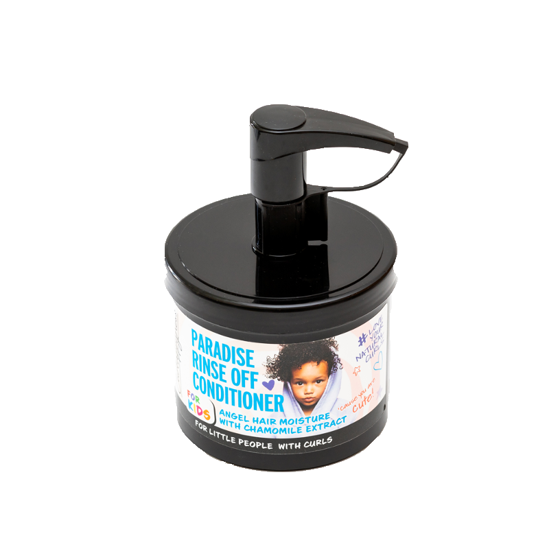 Paradise Rinse off Conditioner voor krullend haar - kinderen en volwassenen