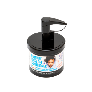 Paradise Rinse off Conditioner voor krullend haar - kinderen en volwassenen