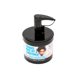 Paradise Rinse off Conditioner voor krullend haar - kinderen en volwassenen